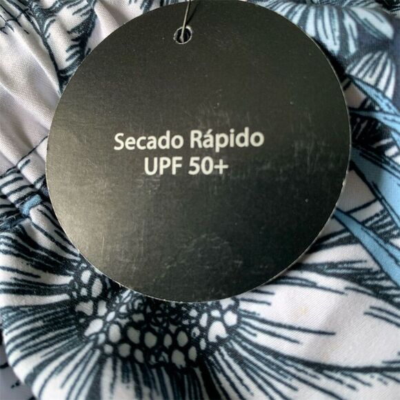 No‎ Boundaries Men's 3XL Skull Floral Swim Trunks Elastic Waist Multicolor - Picture 3 of 12